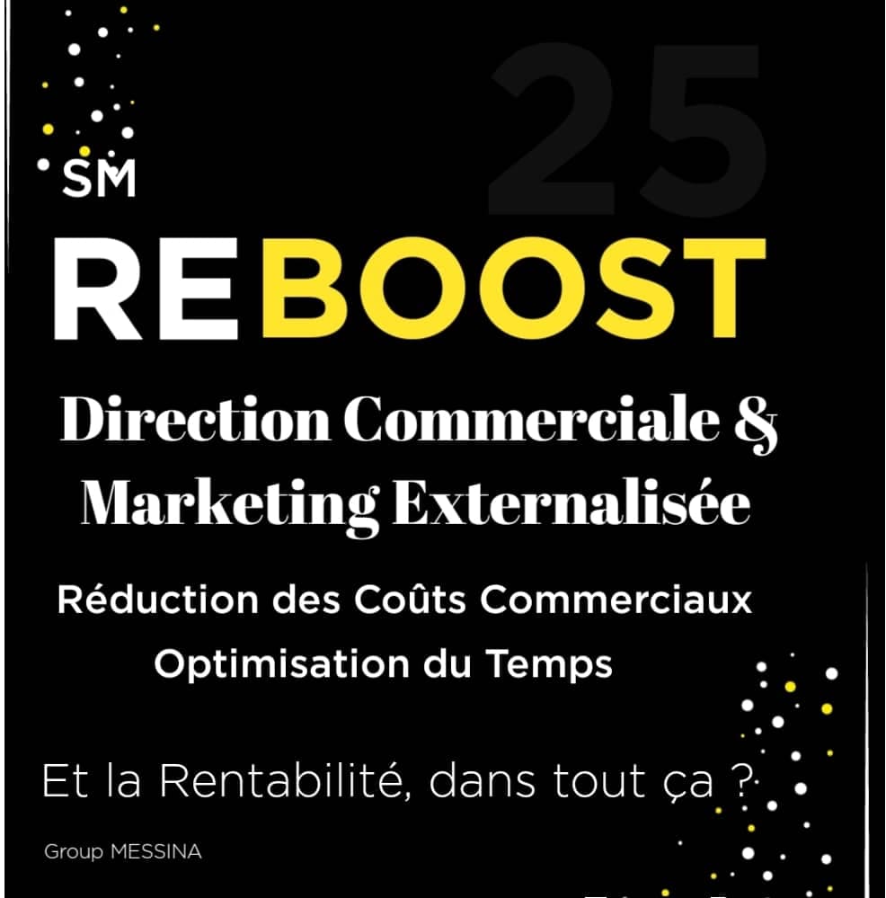 💾 L'ÂGE DE PIERRE 2.0 : Votre PME est-elle encore en mode disquette ? (Comment SM Reboost de Group Messina va vous arracher au passé)