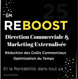 💾 L'ÂGE DE PIERRE 2.0 : Votre PME est-elle encore en mode disquette ? (Comment SM Reboost de Group Messina va vous arracher au passé)