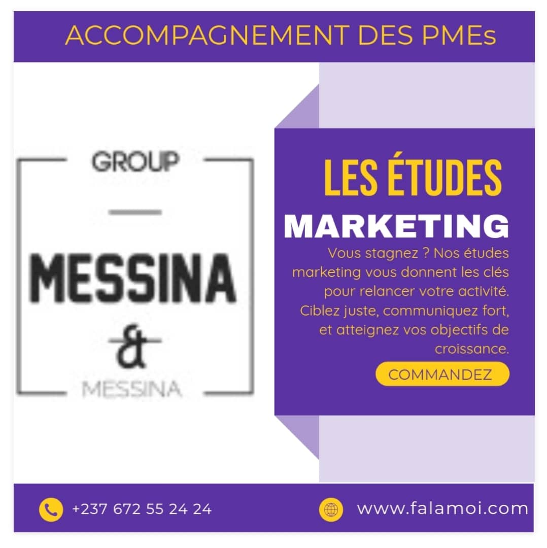 Etudes Marketing