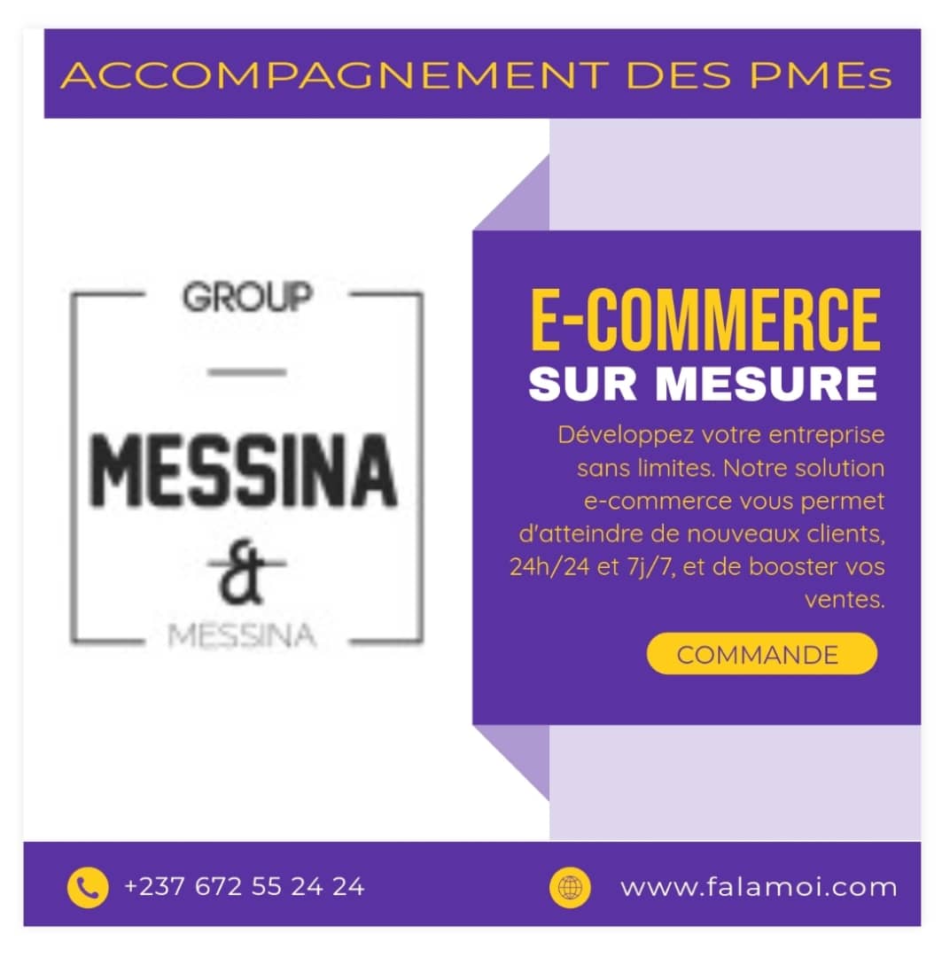 Décollez votre business avec un e-commerce sur mesure !