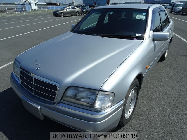 1995 MERCEDES-BENZ C-CLASS C200 ELEGANCE