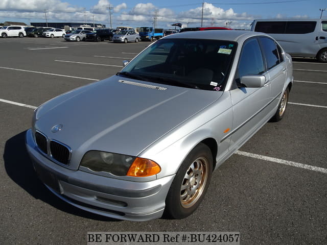 1999 BMW 3 SERIES 323I