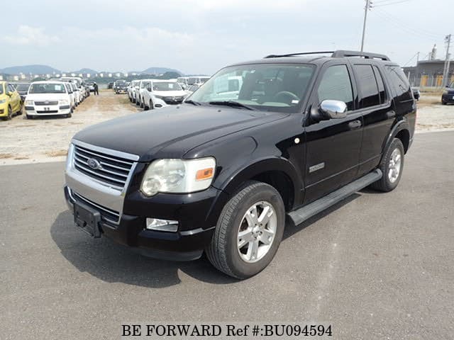 2007 FORD EXPLORER XLT