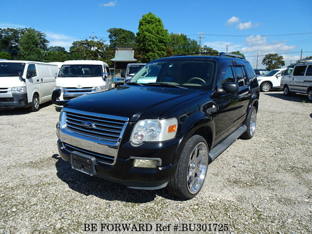 2009 FORD EXPLORER XLT