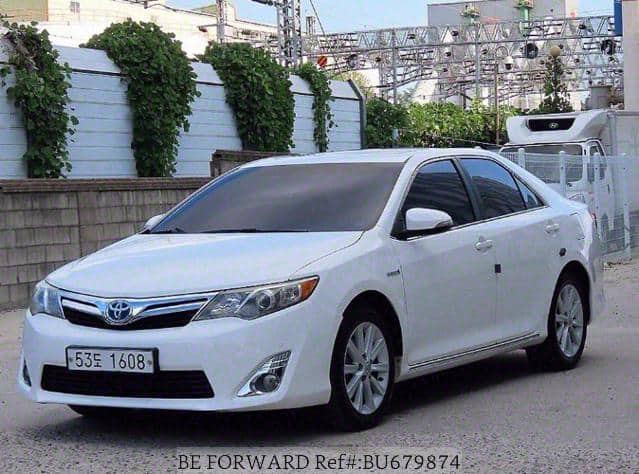 2013 TOYOTA CAMRY / SUN ROOF,SMART KEY,BACK CAMERA