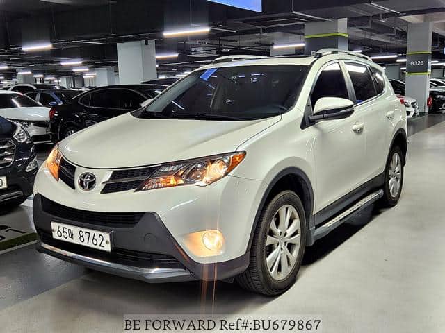 2014 TOYOTA RAV4 / SUN ROOF,SMART KEY,BACK CAMERA