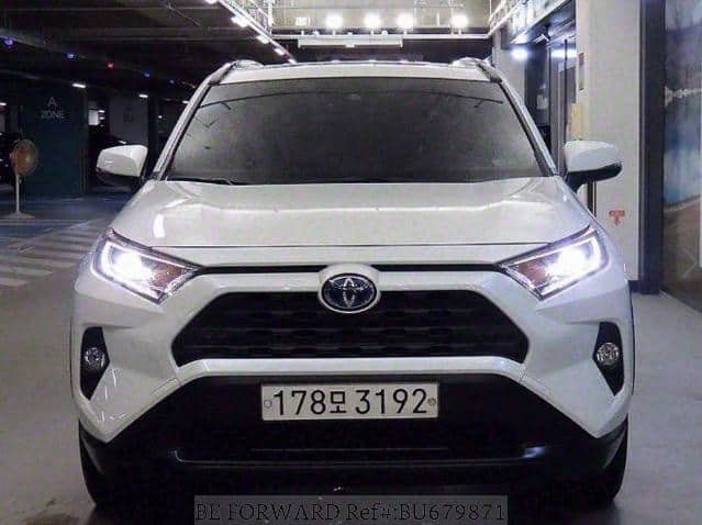 2020 TOYOTA RAV4