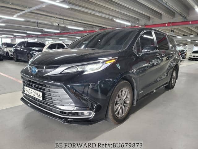 2021 TOYOTA SIENNA / SUN ROOF,SMART KEY,BACK CAMERA