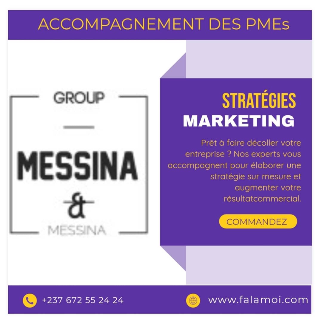 Accompagnement Marketing des PME