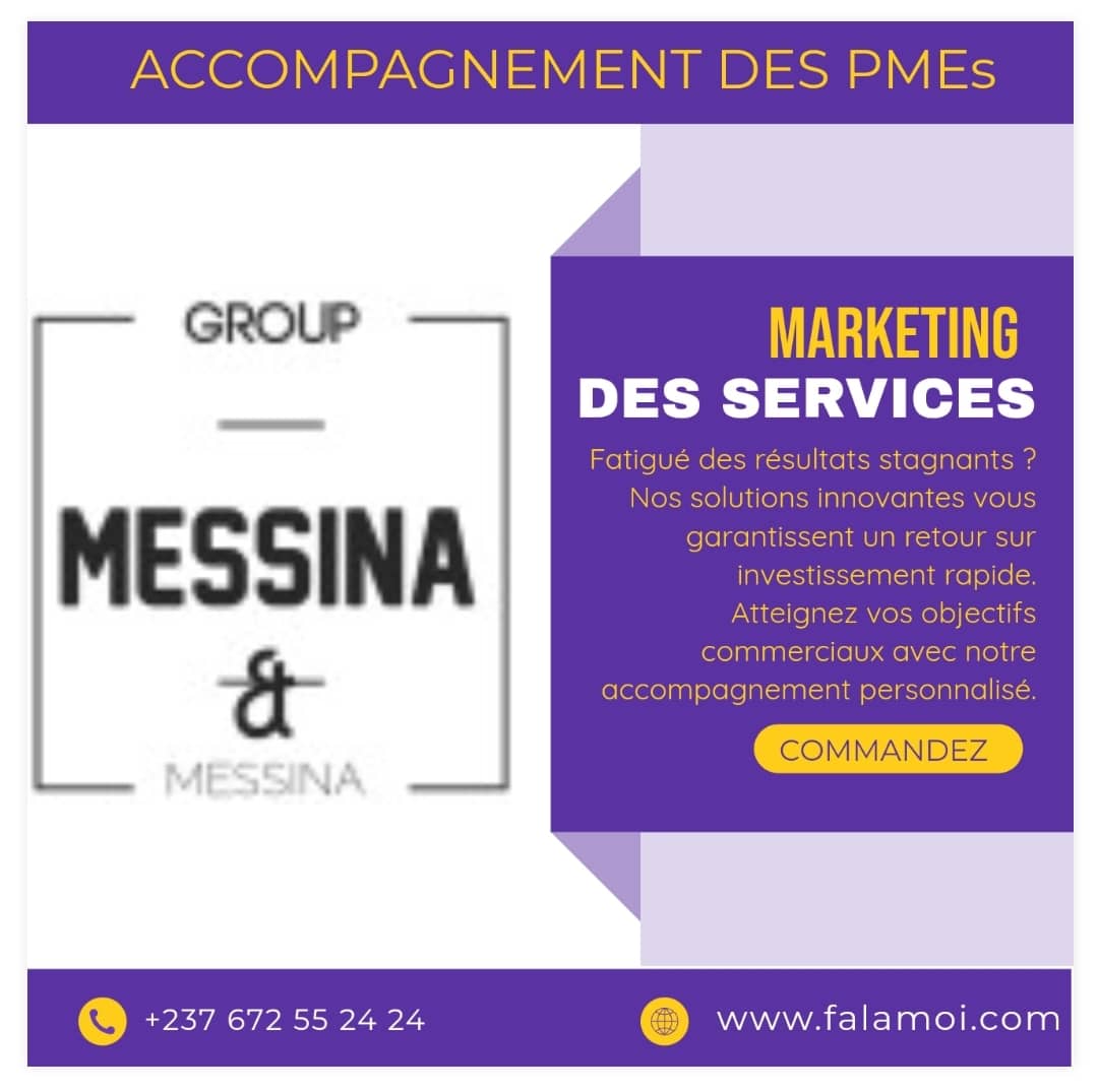 Conseil en Marketing des Services