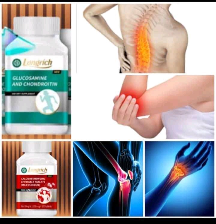 Glucosamine et chontrointin