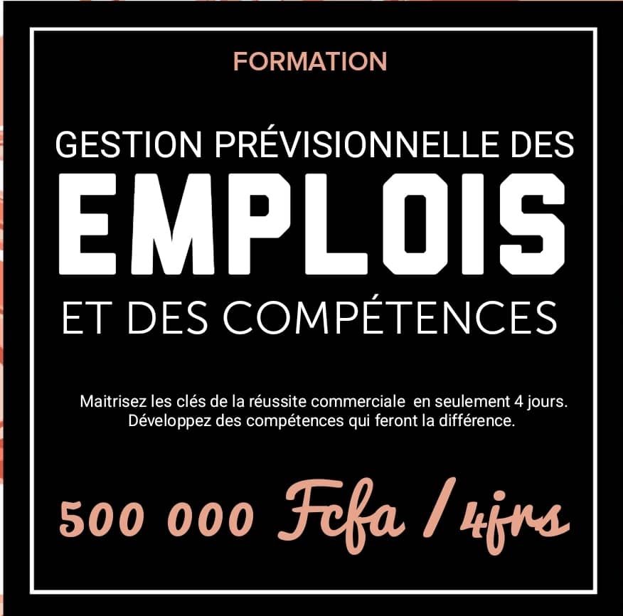 Gestion prévisionnelle des emplois et des compétences (GPEC)