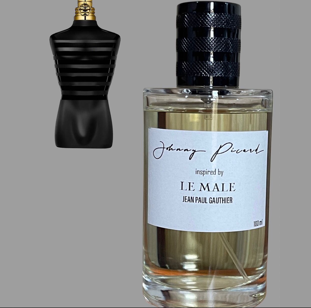 Parfume dupe LE MALE de jean paul gauthier